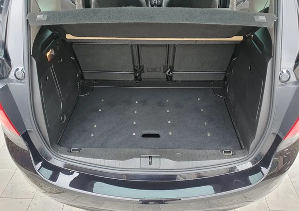 Opel Meriva cena 24800 przebieg: 135000, rok produkcji 2011 z Korfantów małe 277
